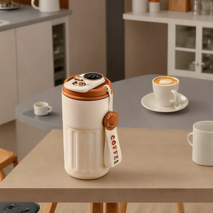 Thermo Cup with Display