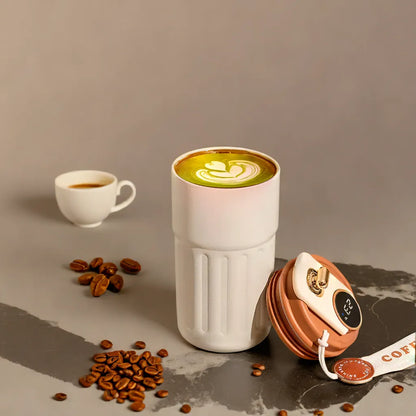 Thermo Cup with Display