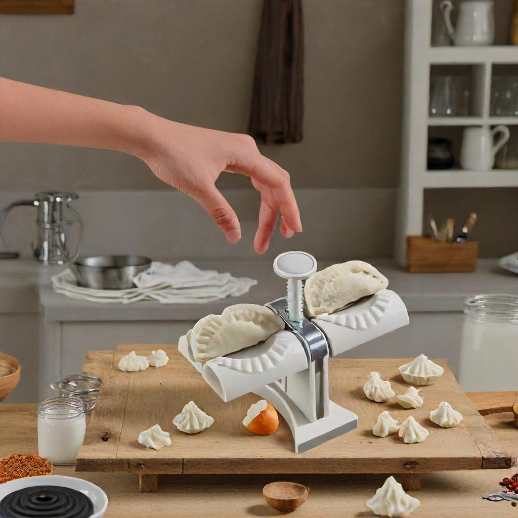 Pasta Pressing Machine