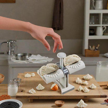 Pasta Pressing Machine