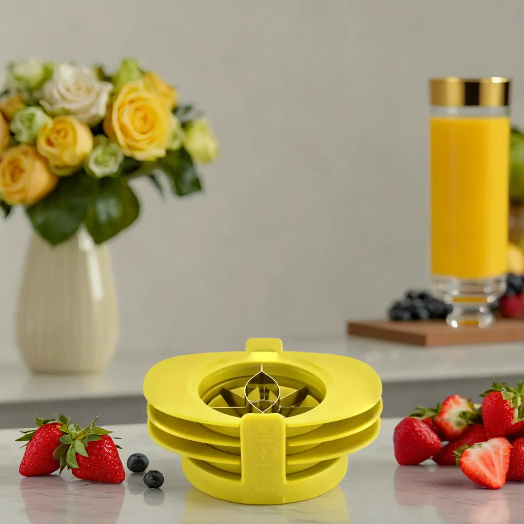 2-In-1 Fruit Slicer and Corer
