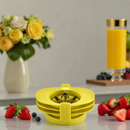 2-In-1 Fruit Slicer and Corer
