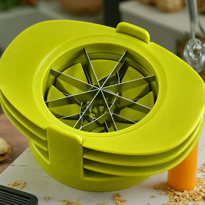 2-In-1 Fruit Slicer and Corer