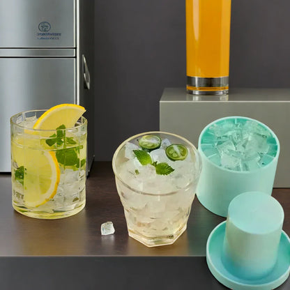 Innovative Silicone Ice Cube Mould