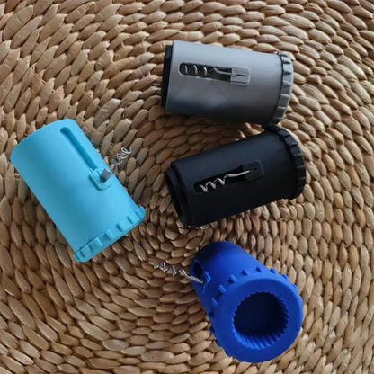 Push Lever Bottle Opener for Effortless Opening