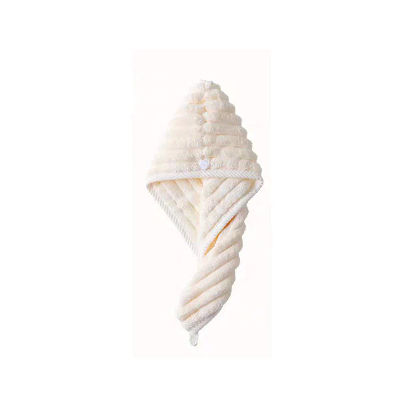 Highly Absorbent Microfibre Hair Drying Cap