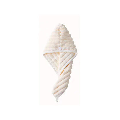 Highly Absorbent Microfibre Hair Drying Cap
