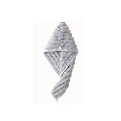 Highly Absorbent Microfibre Hair Drying Cap