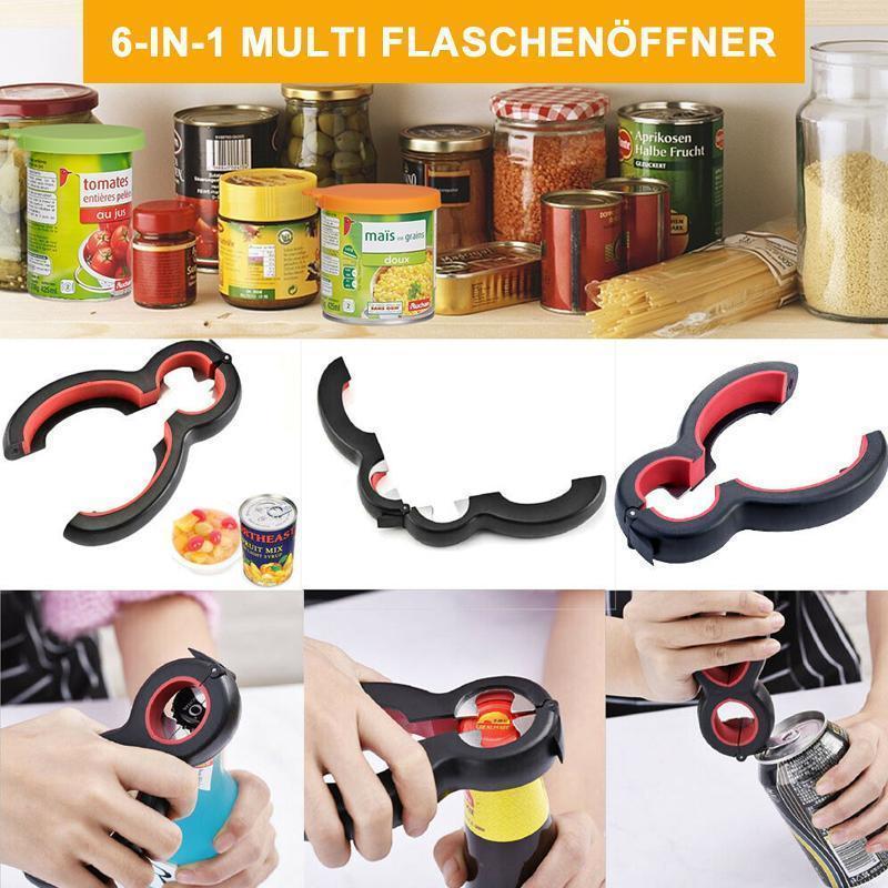6-In-1 Kitchen Tool for Opening