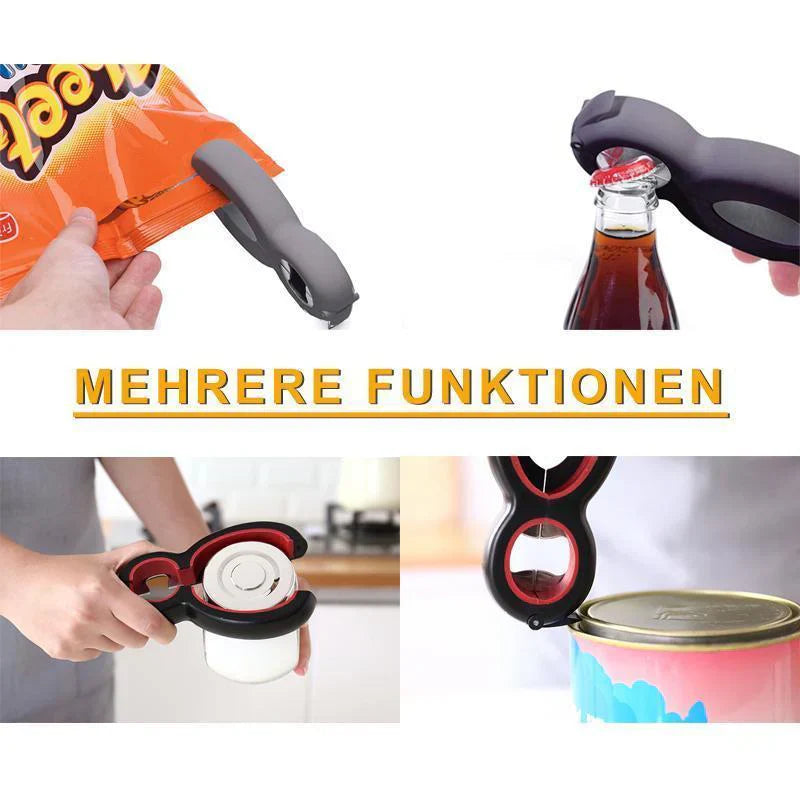 6-In-1 Kitchen Tool for Opening