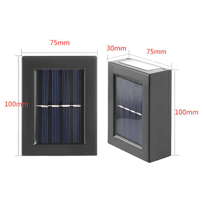 Solar Light Set (2 Pieces)