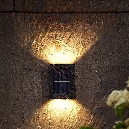 Solar Light Set (2 Pieces)