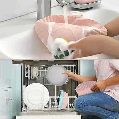 Silicone mold for airfryer & oven