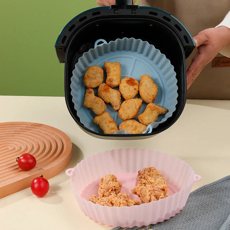 Silicone mold for airfryer & oven