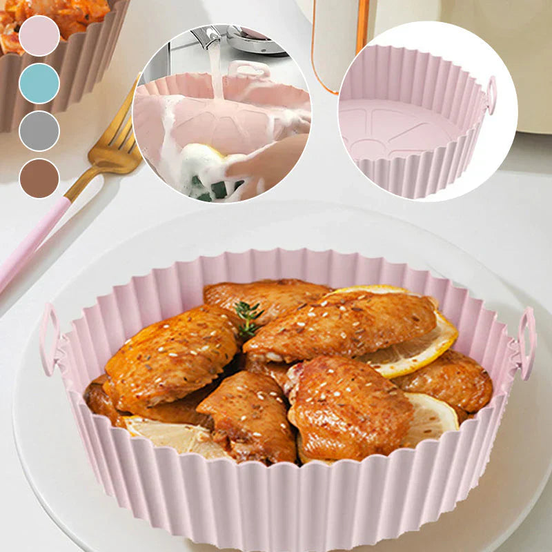 Silicone mold for airfryer & oven