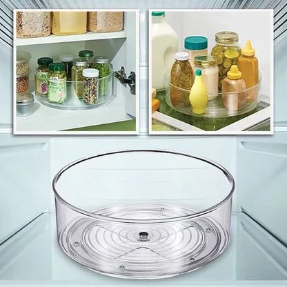 360° rotating organizer