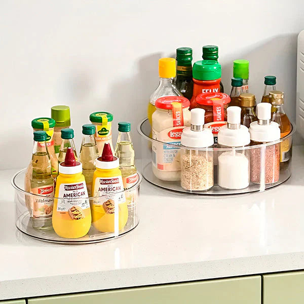 360° rotating organizer