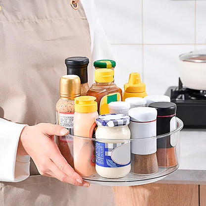 360° rotating organizer