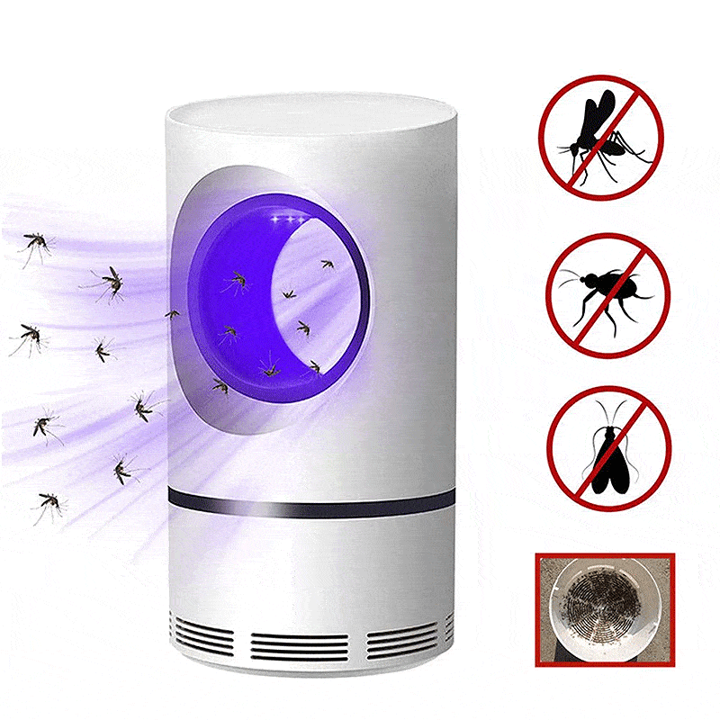 Anti - Mosquito Lamp for at Home and on the Go