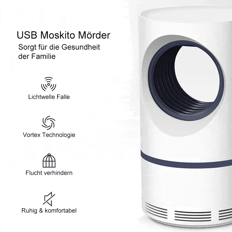 Anti - Mosquito Lamp for at Home and on the Go