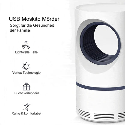 Anti - Mosquito Lamp for at Home and on the Go