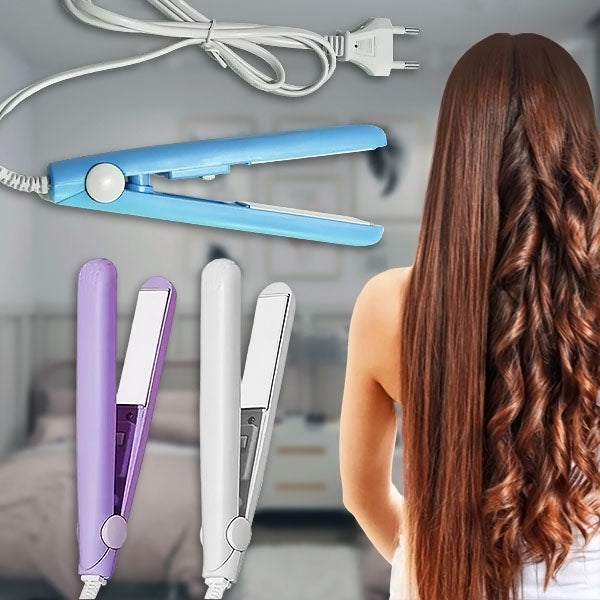 Compact Travel Straightener