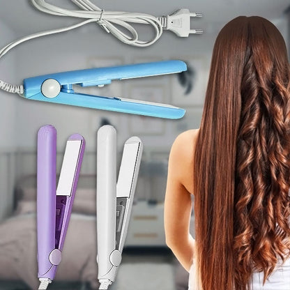 Compact Travel Straightener