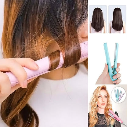 Compact Travel Straightener
