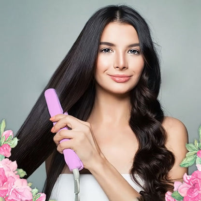 Compact Travel Straightener