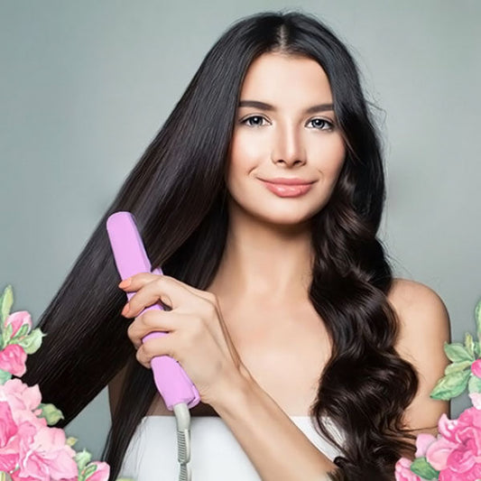 Compact Travel Straightener