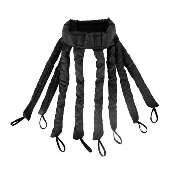 Sleeveless Hairband for Curls