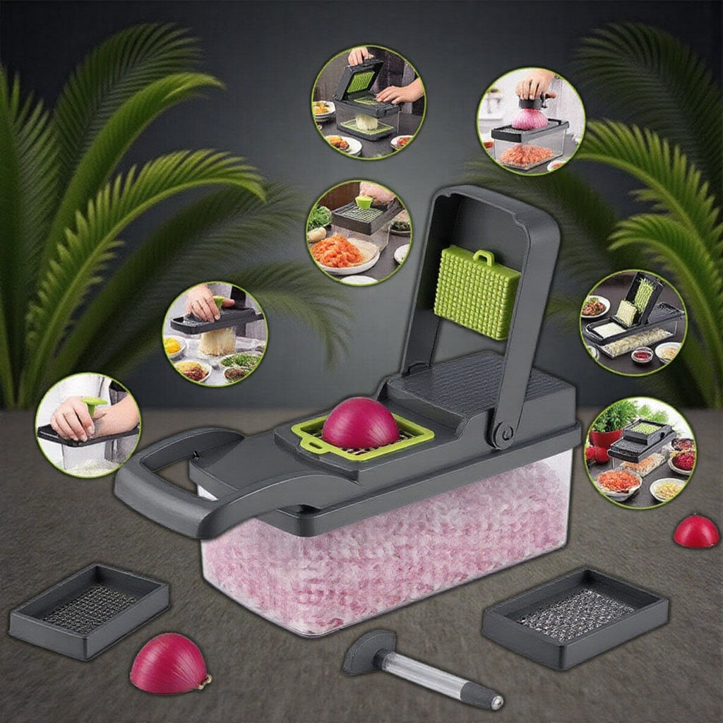 Modern Vegetable Cutter Set