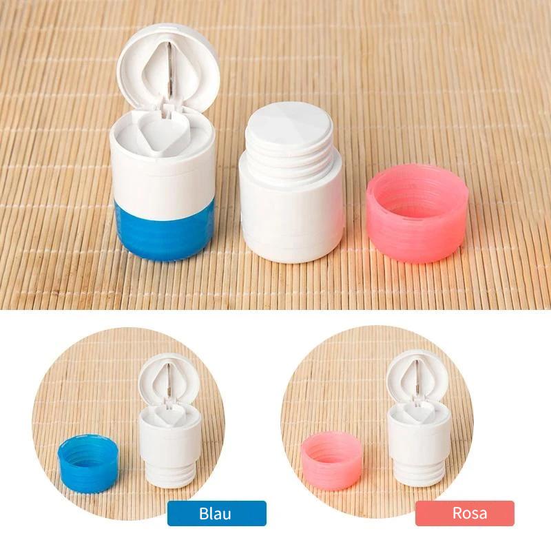Compact Pillbox