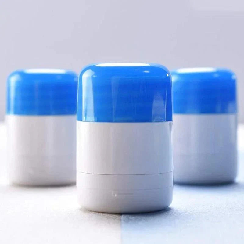 Compact Pillbox