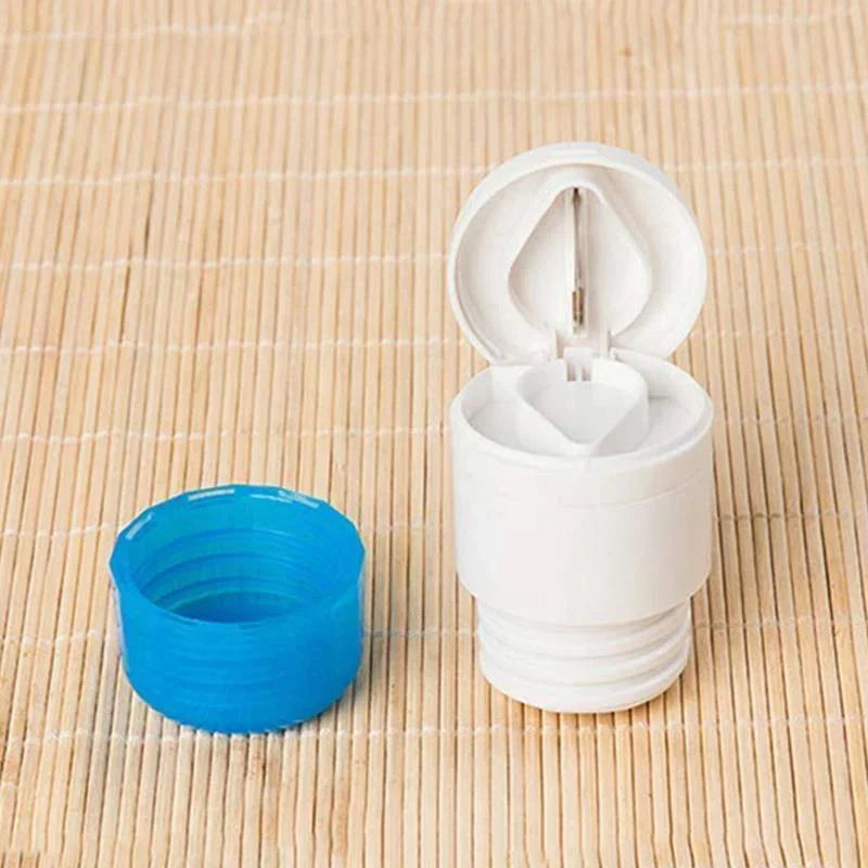 Compact Pillbox