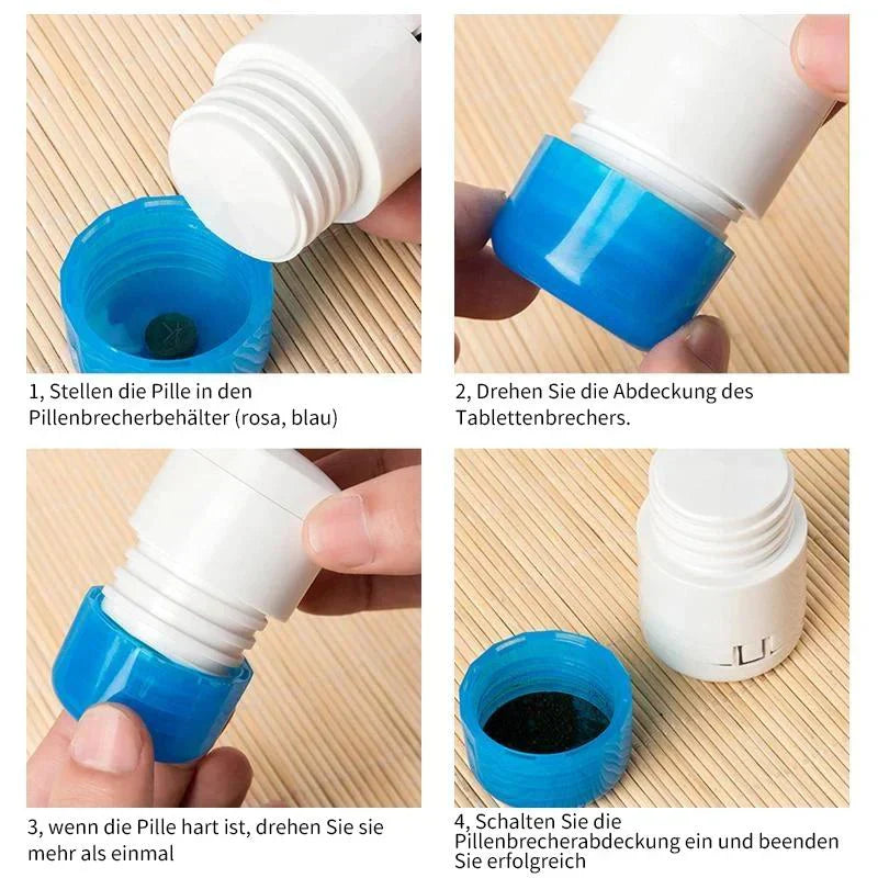 Compact Pillbox