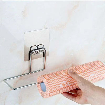 Paper Roll Holder with Wall Mounting