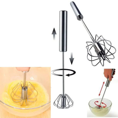 Automatic Whisk for Effortless Stirring