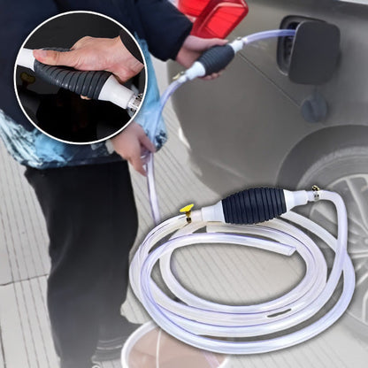 Transfer Pump for the Suction of Liquids