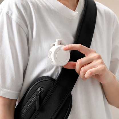 Compact USB Mini Fan – Quiet, Powerful & Versatile for Use Anywhere