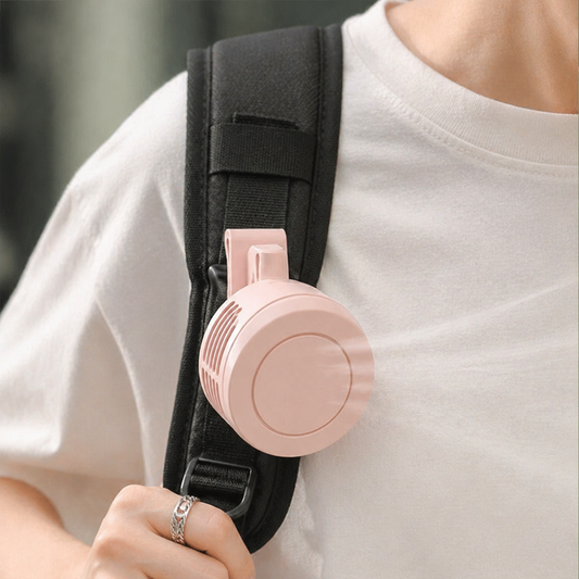 Compact USB Mini Fan – Quiet, Powerful & Versatile for Use Anywhere