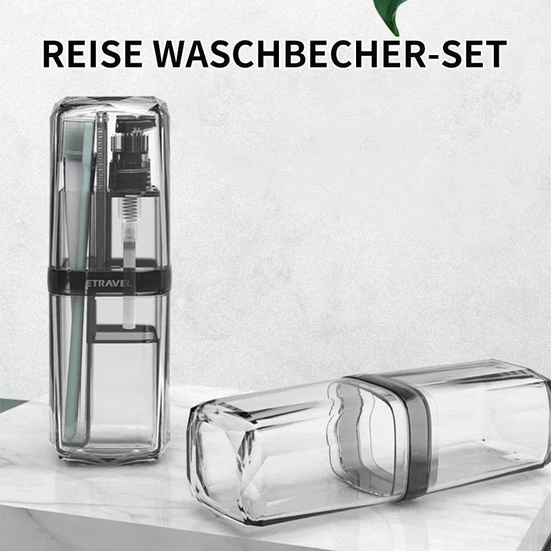 Space - Saving 8 - In-1 Care Organiser