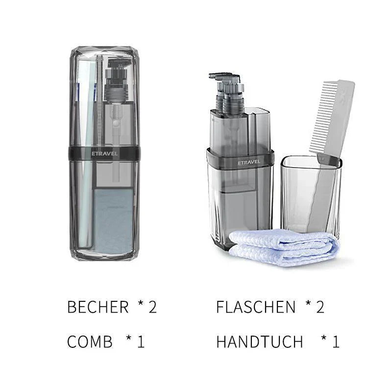 Space - Saving 8 - In-1 Care Organiser