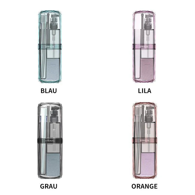 Space - Saving 8 - In-1 Care Organiser