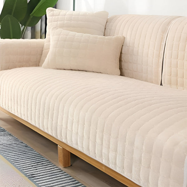 Decorative Soft Sofa Cover
