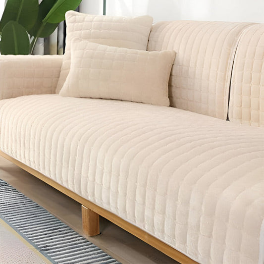 Decorative Soft Sofa Cover