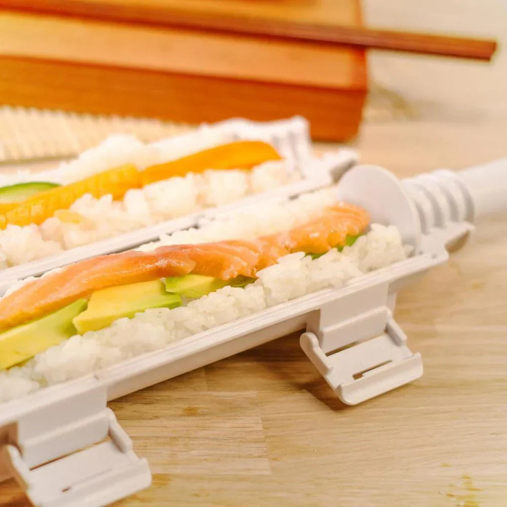 Sushi Rollers for at Home