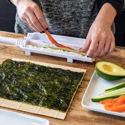 Sushi Rollers for at Home