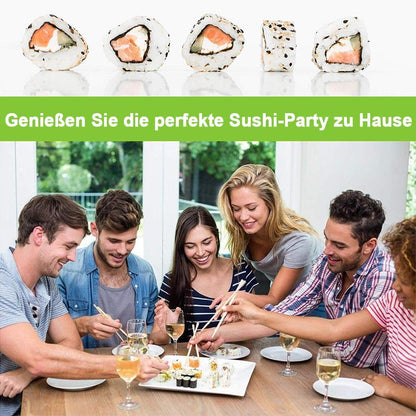 Sushi Rollers for at Home