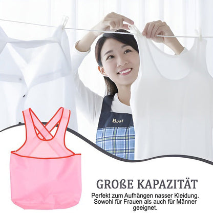 Multifunctional Dress Apron with Pockets